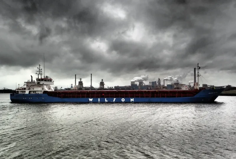 WILSON BLYTH Container Ship IMO 9124419 photo 7