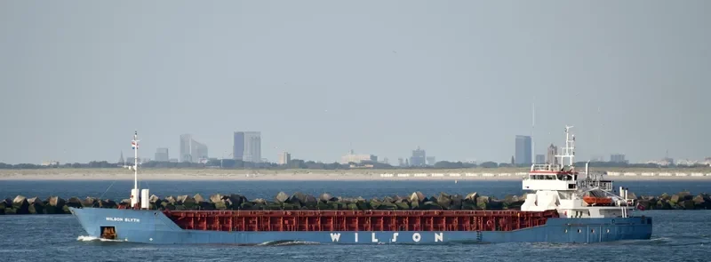 WILSON BLYTH Container Ship IMO 9124419 photo 9