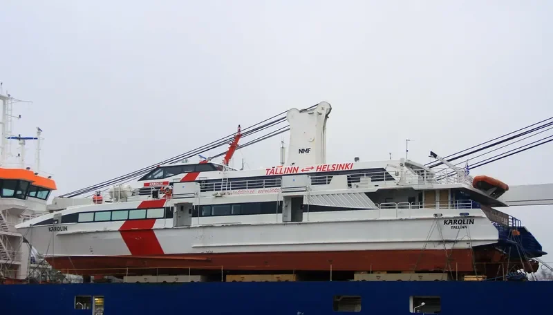 SUPERCAT General Cargo IMO 9124433