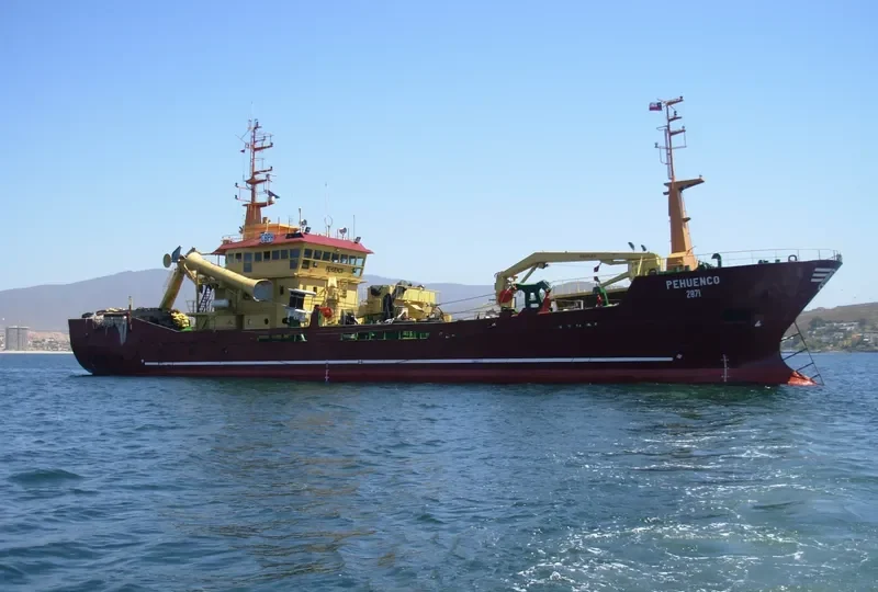 PEHUENCO General Cargo IMO 9124457