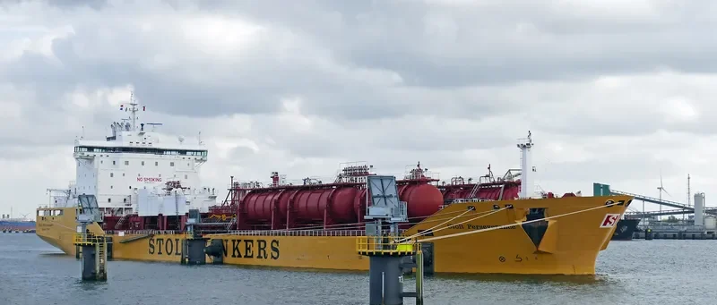 STOLT PERSEVERANCE Tanker IMO 9124471 photo 2