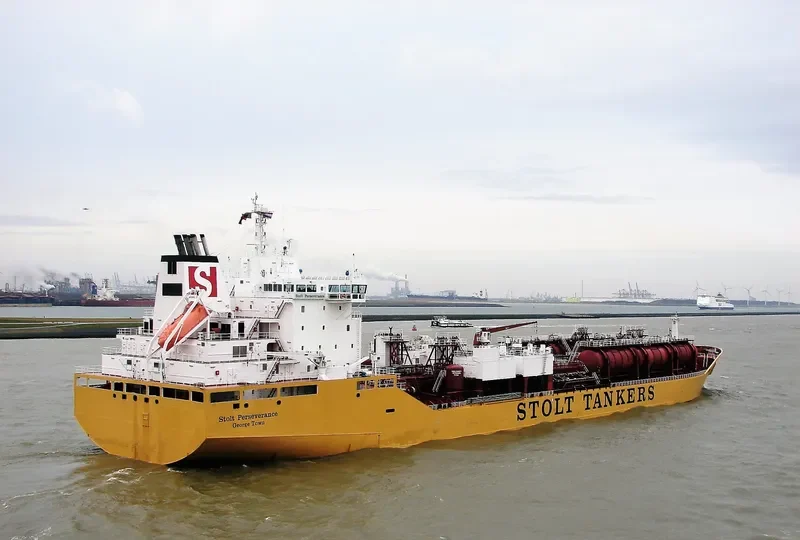STOLT PERSEVERANCE Tanker IMO 9124471 photo 3