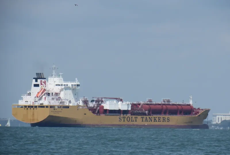 STOLT PERSEVERANCE Tanker IMO 9124471 photo 5