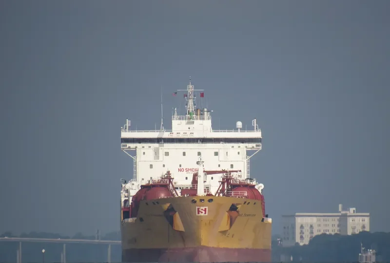 STOLT PERSEVERANCE Tanker IMO 9124471 photo 6
