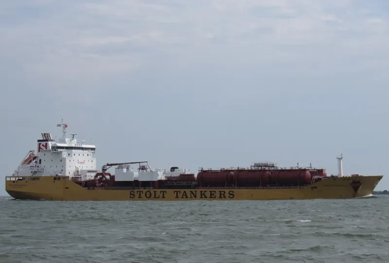STOLT PERSEVERANCE Tanker IMO 9124471 photo 7
