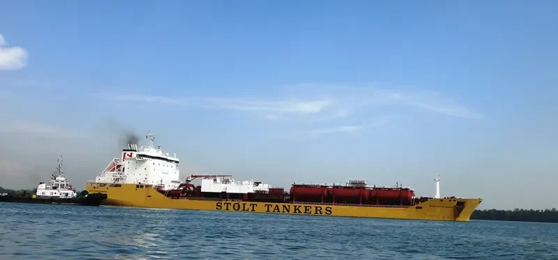 STOLT PERSEVERANCE Tanker IMO 9124471 photo 9