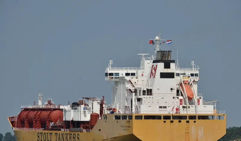 STOLT PERSEVERANCE Tanker IMO 9124471 photo 10