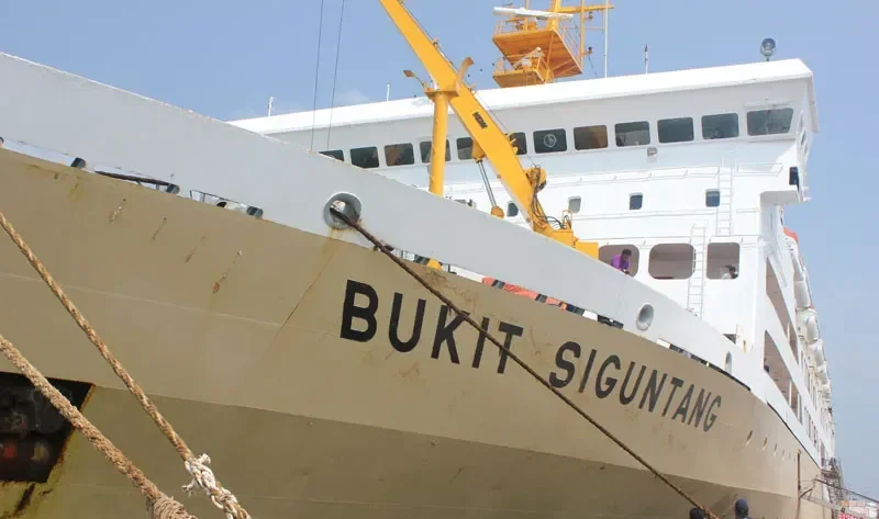BUKIT SIGUNTANG Passenger Ship IMO 9124536 photo 3