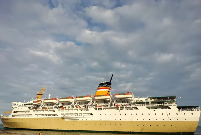 BUKIT SIGUNTANG Passenger Ship IMO 9124536 photo 4