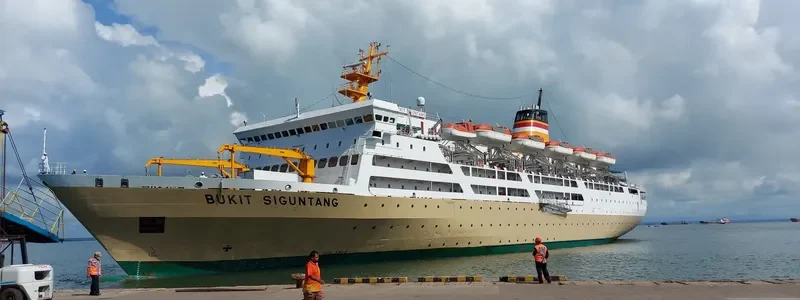 BUKIT SIGUNTANG Passenger Ship IMO 9124536 photo 5