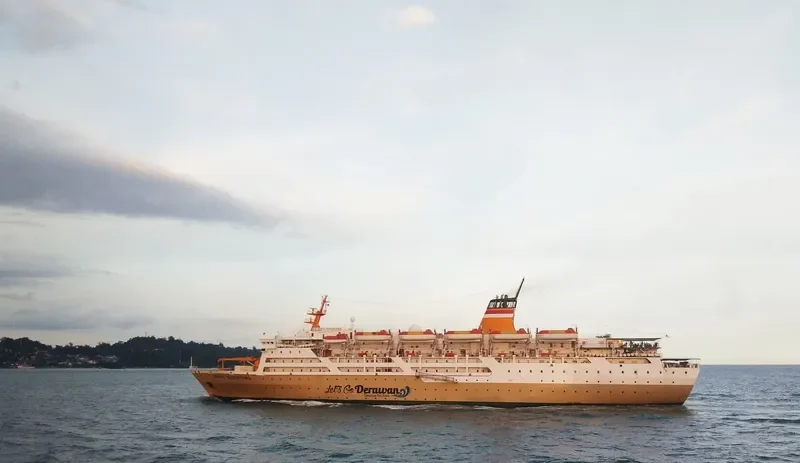 BUKIT SIGUNTANG Passenger Ship IMO 9124536 photo 7