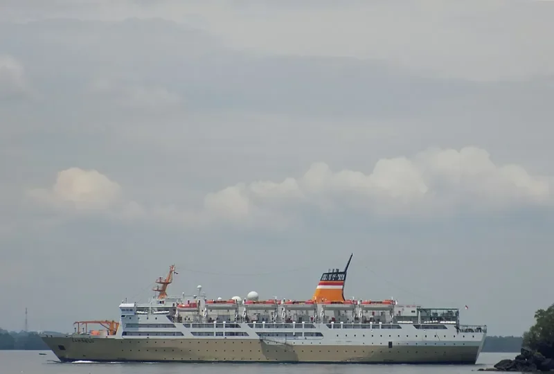 LAMBELU Passenger Ship IMO 9124548 photo 10