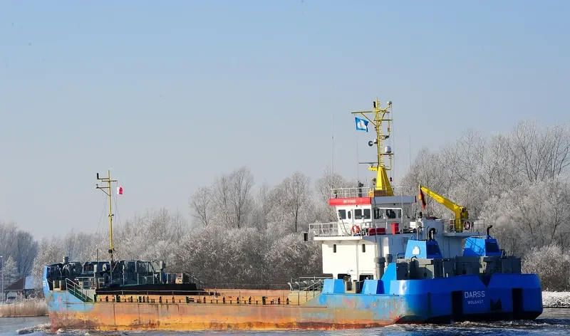 DARSS General Cargo IMO 9124550