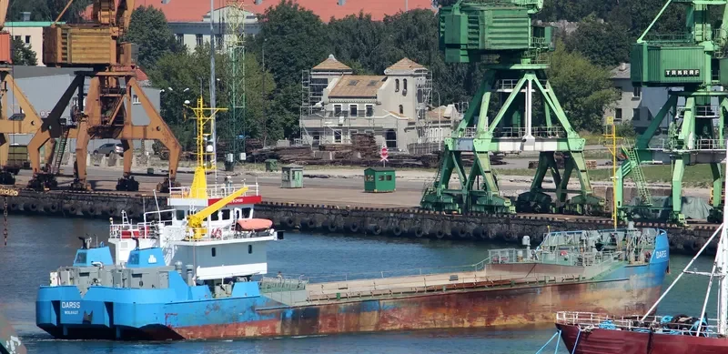 DARSS General Cargo IMO 9124550 photo 6