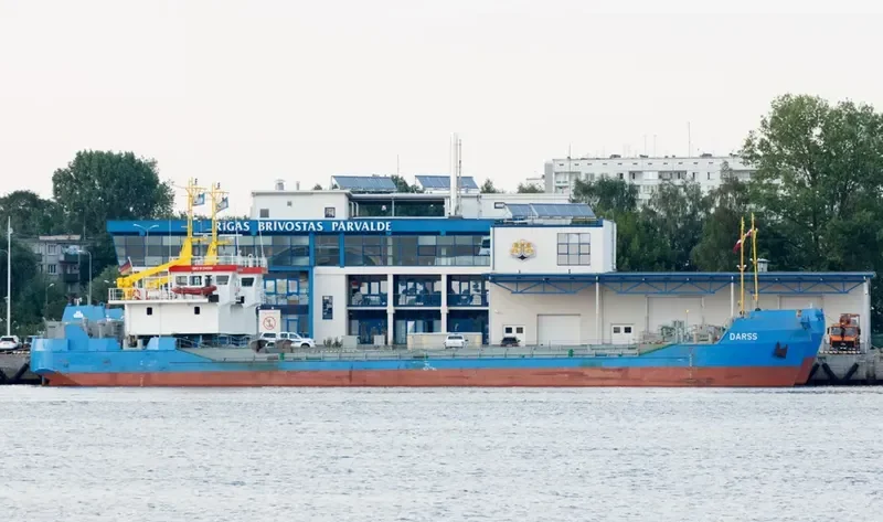 DARSS General Cargo IMO 9124550 photo 8
