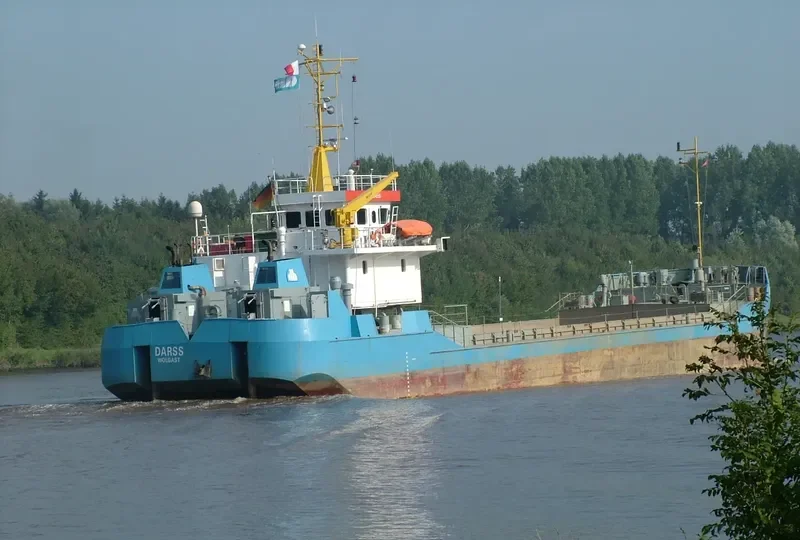 DARSS General Cargo IMO 9124550 photo 10