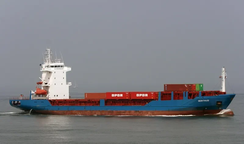 AHLAM Container Ship IMO 9124574 photo 7