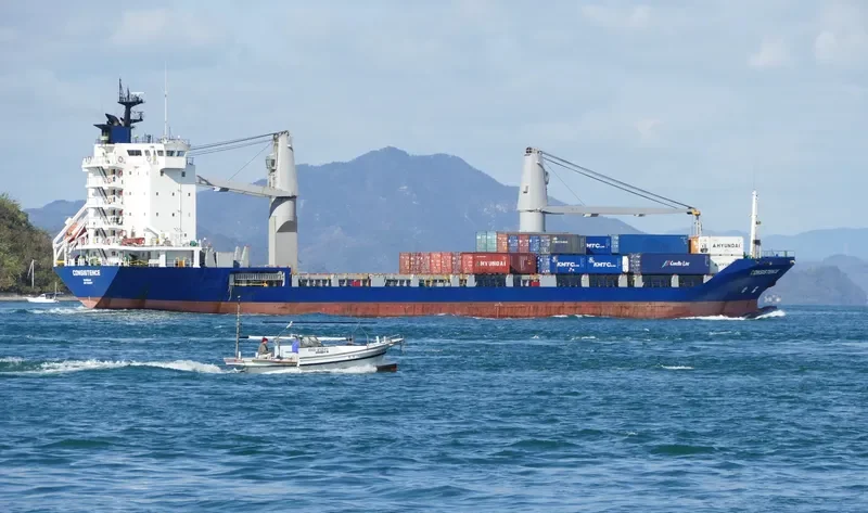 ACACIA TAURUS Container Ship IMO 9124677 photo 4