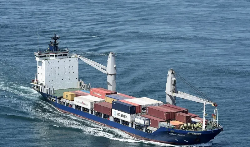 ACACIA TAURUS Container Ship IMO 9124677 photo 8