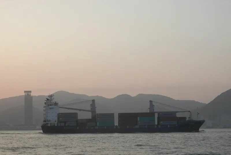 ACACIA ARIES Container Ship IMO 9124689 photo 5