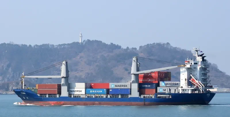 ACACIA ARIES Container Ship IMO 9124689 photo 7