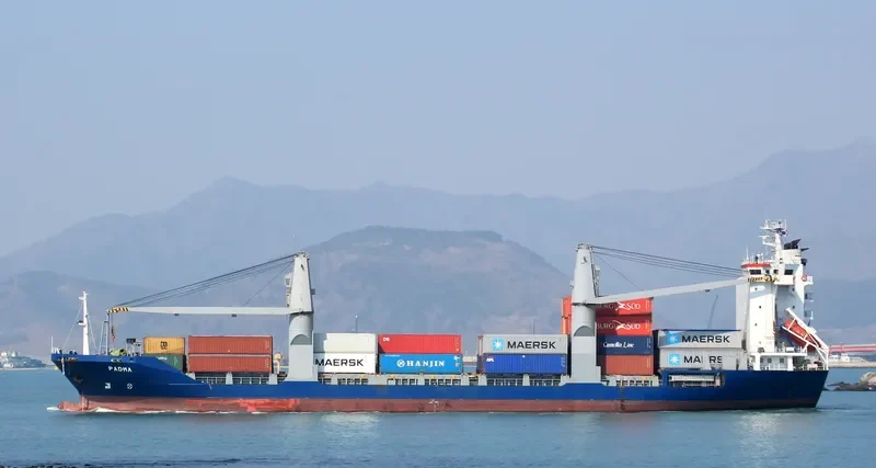 ACACIA ARIES Container Ship IMO 9124689 photo 8