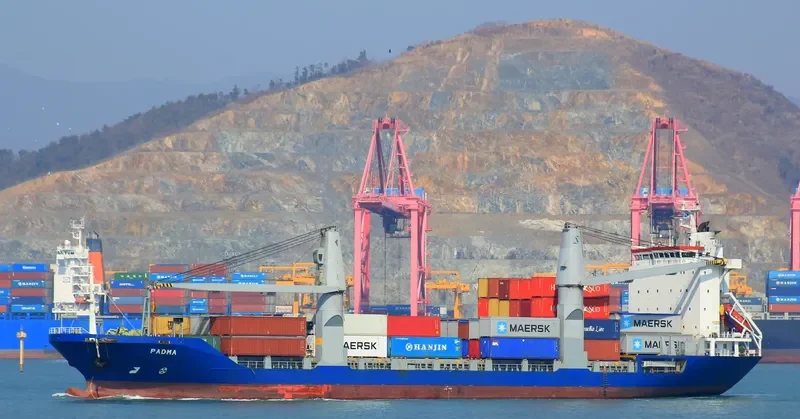 ACACIA ARIES Container Ship IMO 9124689 photo 9