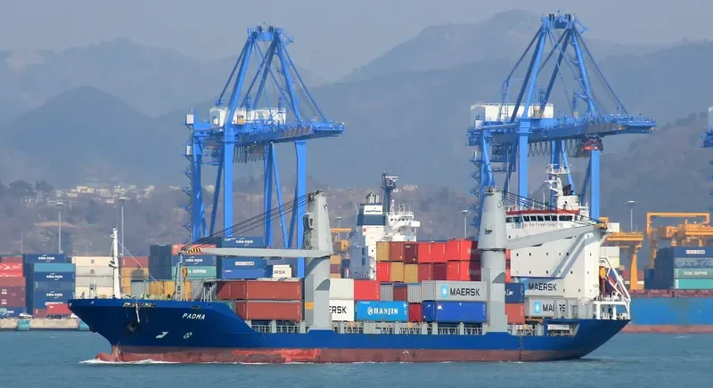 ACACIA ARIES Container Ship IMO 9124689 photo 10