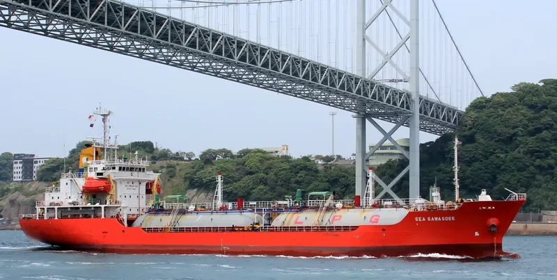 LADY MARGAUX General Cargo IMO 9124744 photo 4