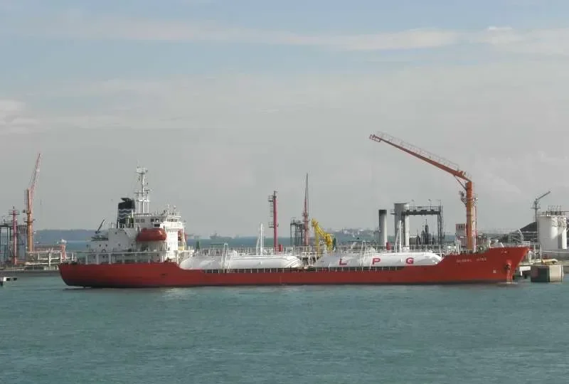 LADY MARGAUX General Cargo IMO 9124744 photo 8