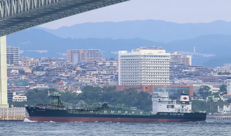 TOKUYAMA NO.1 General Cargo IMO 9124770 photo 10