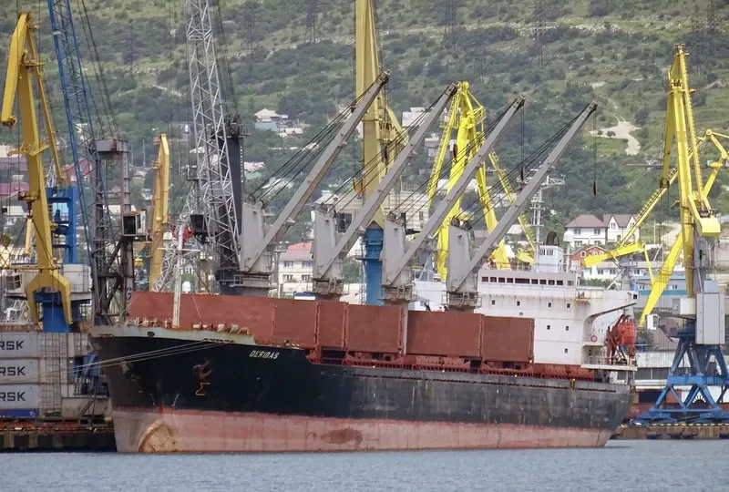 NEW LEGACY Bulk Carrier IMO 9124782 photo 3