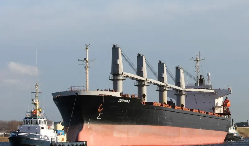 NEW LEGACY Bulk Carrier IMO 9124782 photo 8