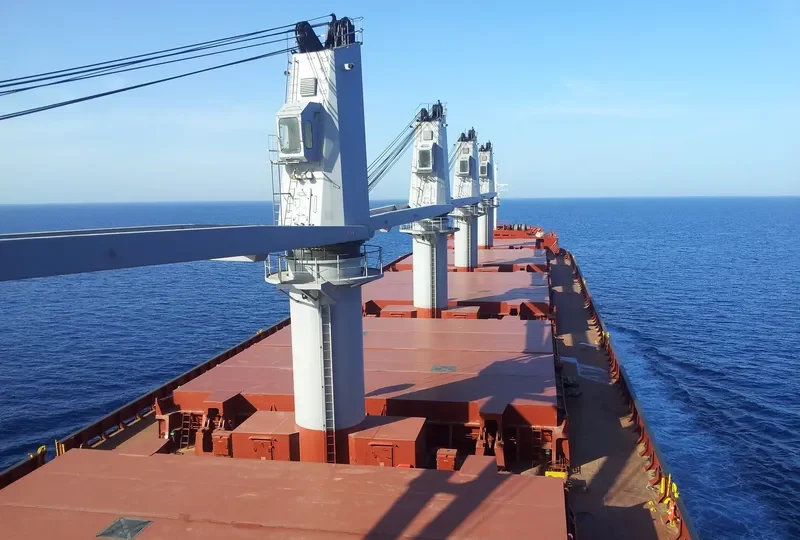 NEW LEGACY Bulk Carrier IMO 9124782 photo 10