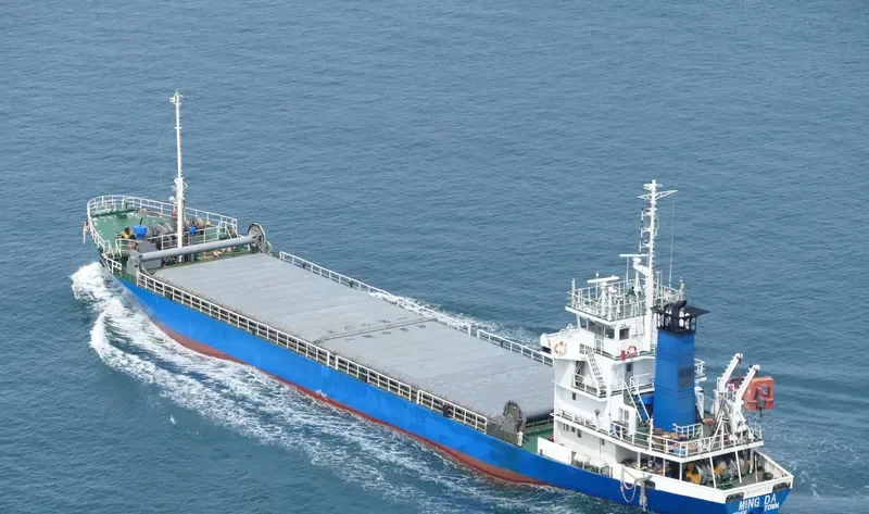 MING DA General Cargo IMO 9124794 photo 6