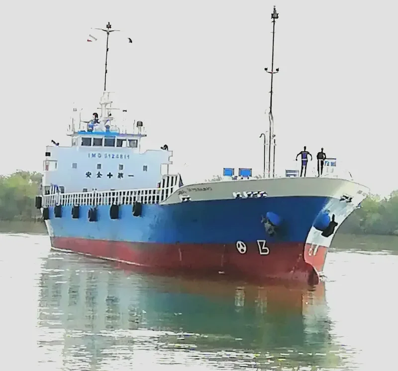 DANIAL DARYANAVARD General Cargo IMO 9124811 photo 3