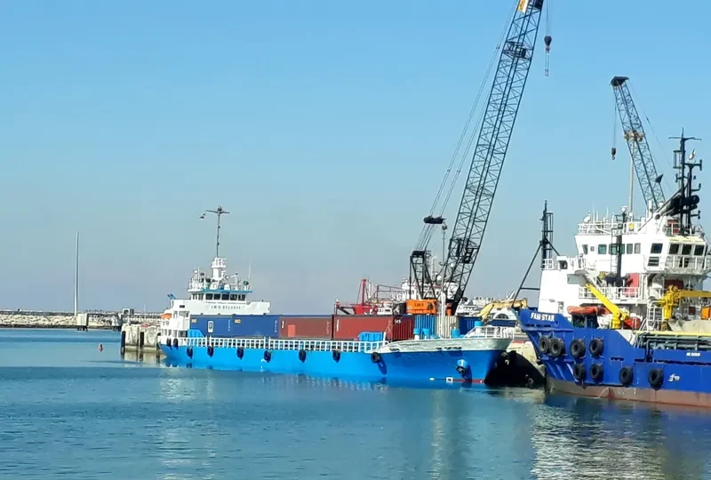 DANIAL DARYANAVARD General Cargo IMO 9124811 photo 5