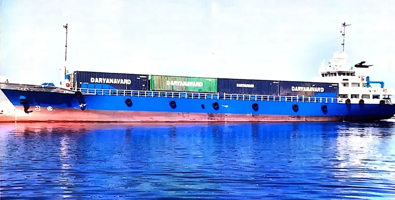DANIAL DARYANAVARD General Cargo IMO 9124811 photo 6