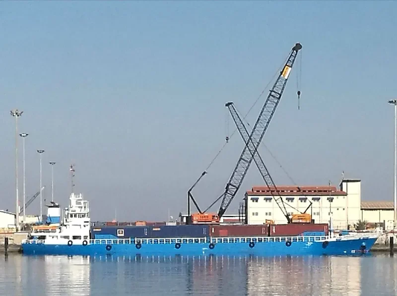 DANIAL DARYANAVARD General Cargo IMO 9124811 photo 7