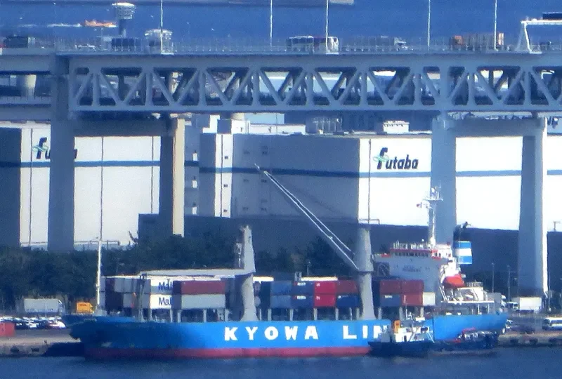 SUNNY MARK General Cargo IMO 9124926