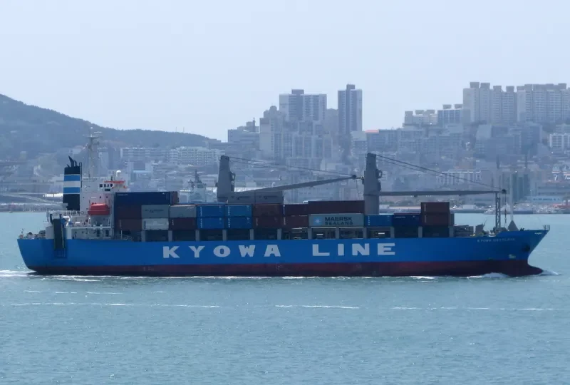 SUNNY MARK General Cargo IMO 9124926 photo 4