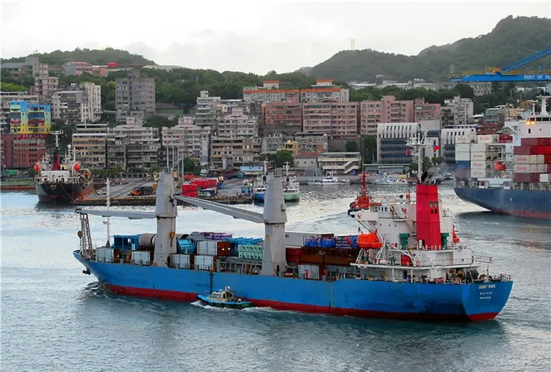 SUNNY MARK General Cargo IMO 9124926 photo 9