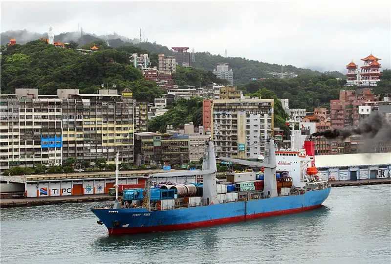 SUNNY MARK General Cargo IMO 9124926 photo 10
