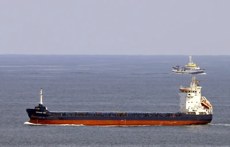 GERMAN SKY General Cargo IMO 9125047 photo 3