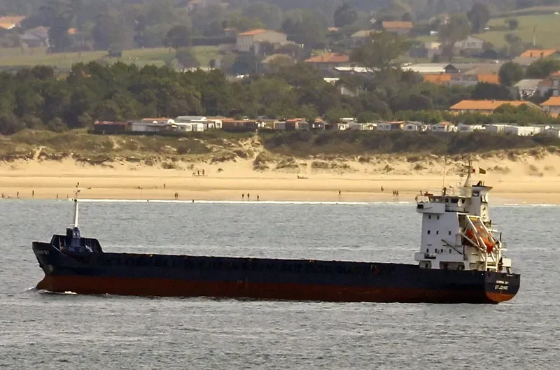 GERMAN SKY General Cargo IMO 9125047 photo 4