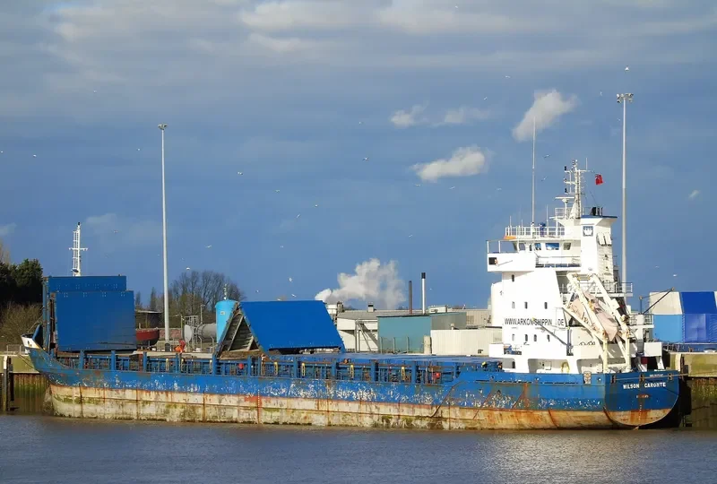GERMAN SKY General Cargo IMO 9125047 photo 10