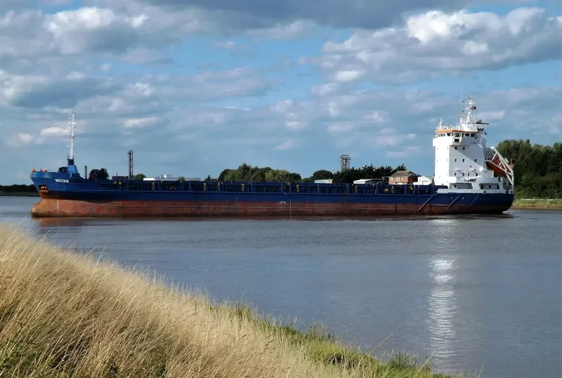 GULF ANGEL General Cargo IMO 9125059 photo 7