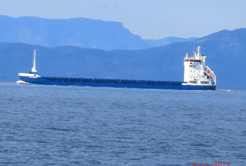 BOSPORUS General Cargo IMO 9125061 photo 8