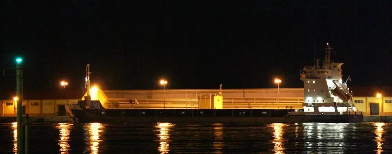 GULF BLUE General Cargo IMO 9125073 photo 7
