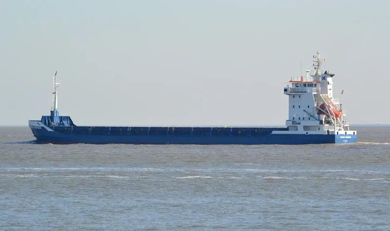 GULF WEST General Cargo IMO 9125085 photo 3